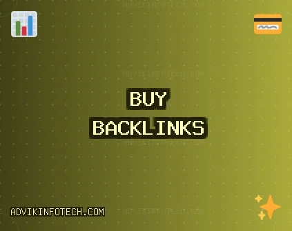 Quality backlinks