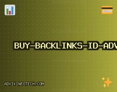 Backlink Berkualitas